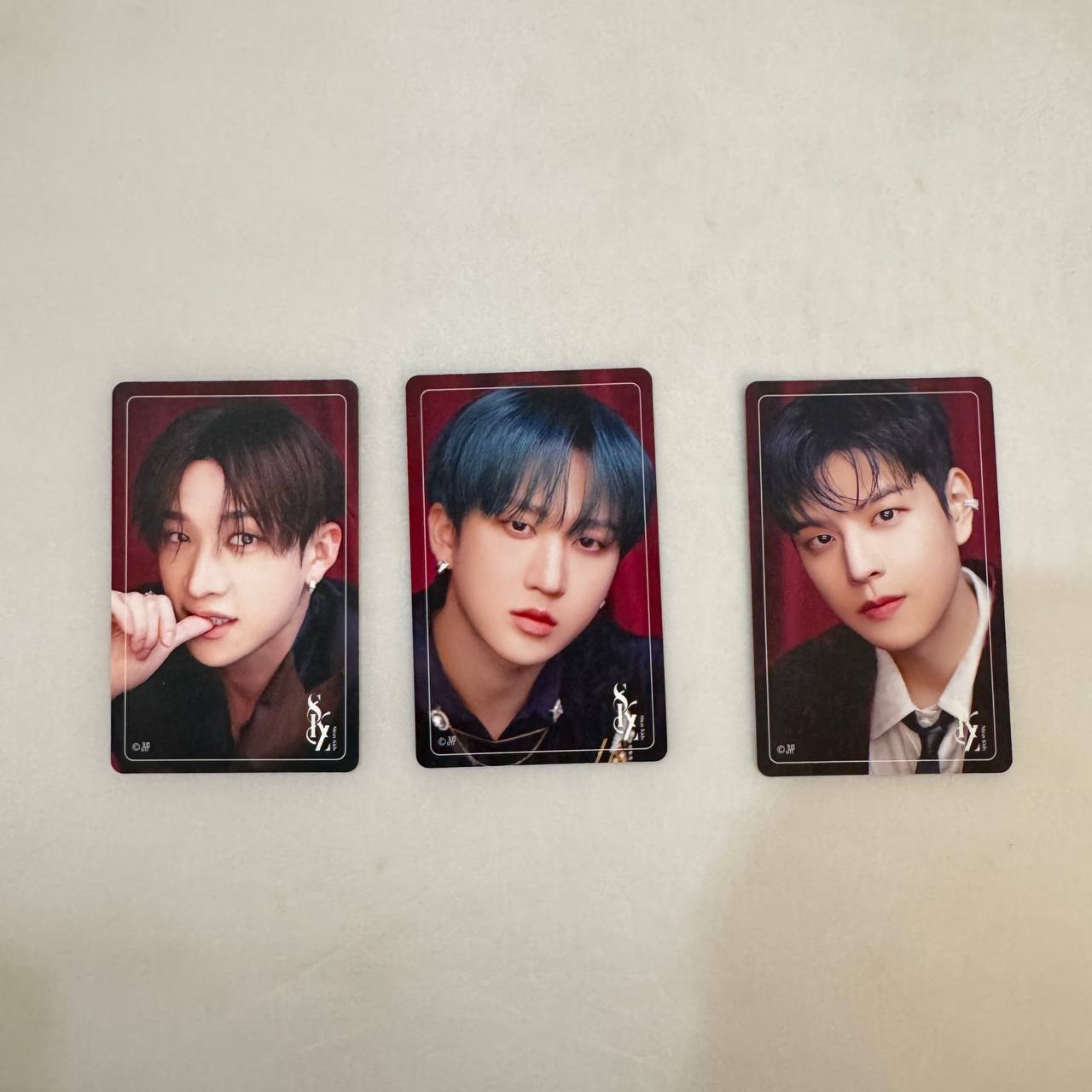 Stray Kids『XMAS POPUP STORE 2024』 - Photocards
