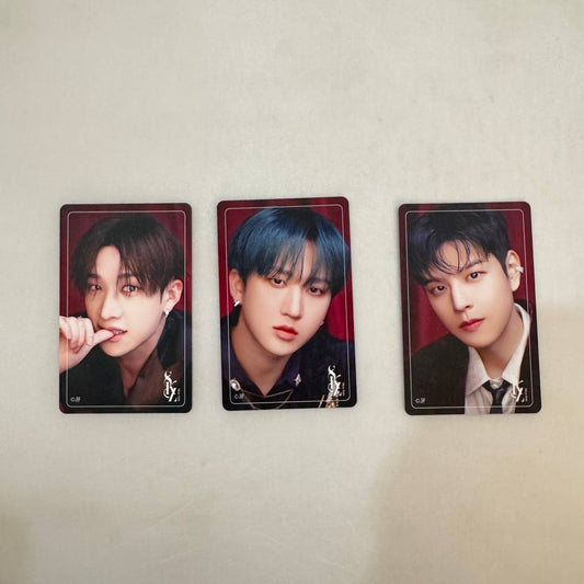 Stray Kids『XMAS POPUP STORE 2024』 - Photocards