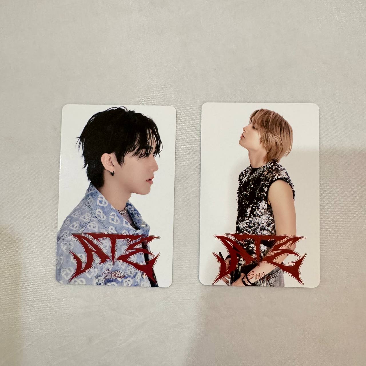 Stray Kids Mini Album ATE [PLATFORM ALBUM_NEMO VER.] - Version B - Photocards