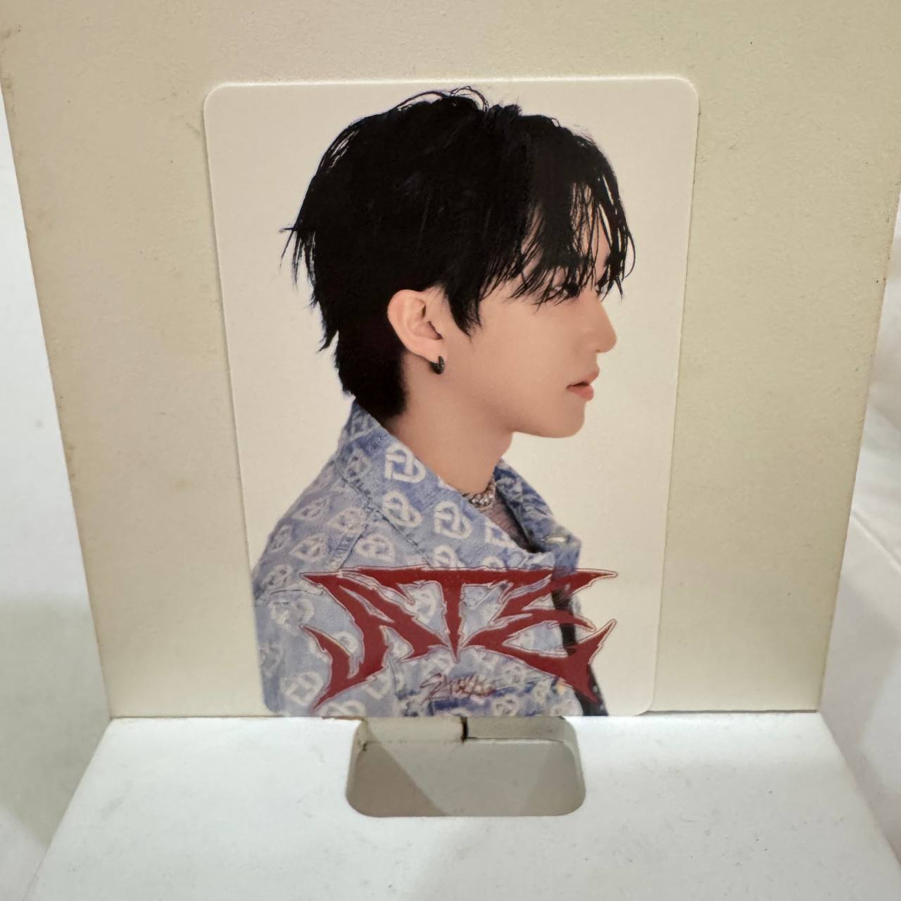 Stray Kids Mini Album ATE [PLATFORM ALBUM_NEMO VER.] - Version B - Photocards