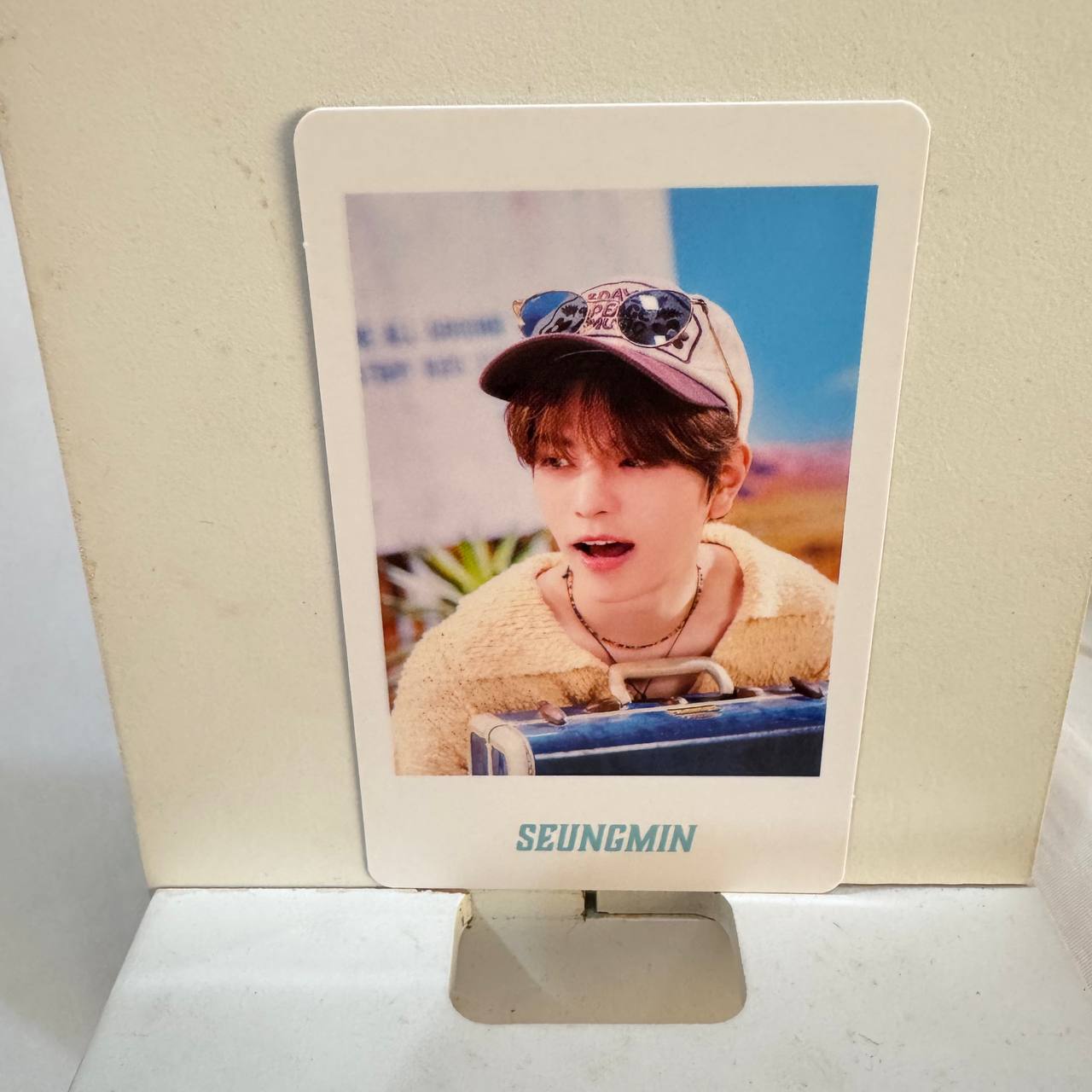 Stray Kids Photocards 【SET A】『JYP JAPAN POPUP STORE 2023』