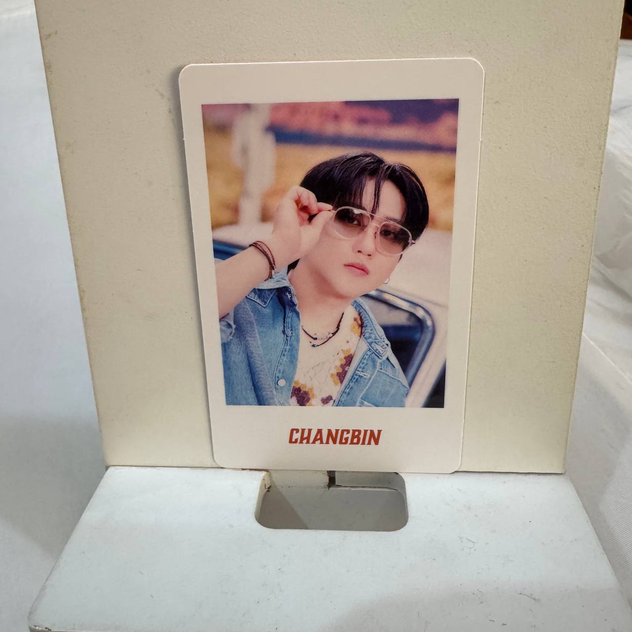 Stray Kids - PHOTOCARDS - 【SET B】/ 『JYP JAPAN POPUP STORE 2023』