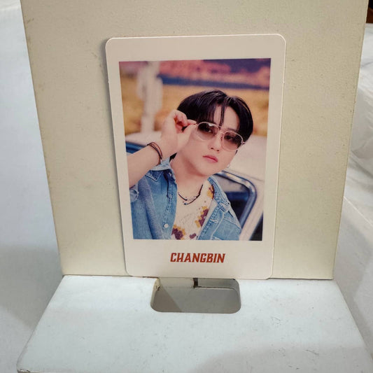 Stray Kids - PHOTOCARDS - 【SET B】/ 『JYP JAPAN POPUP STORE 2023』