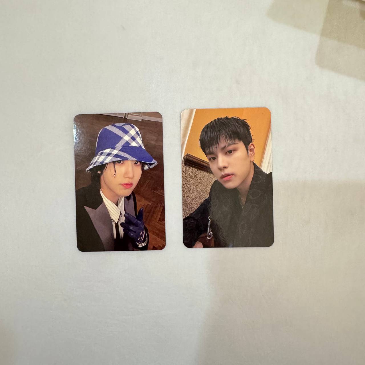 Stray Kids BINDER & PHOTOCARD SET - ATE POP-UP - Photocards