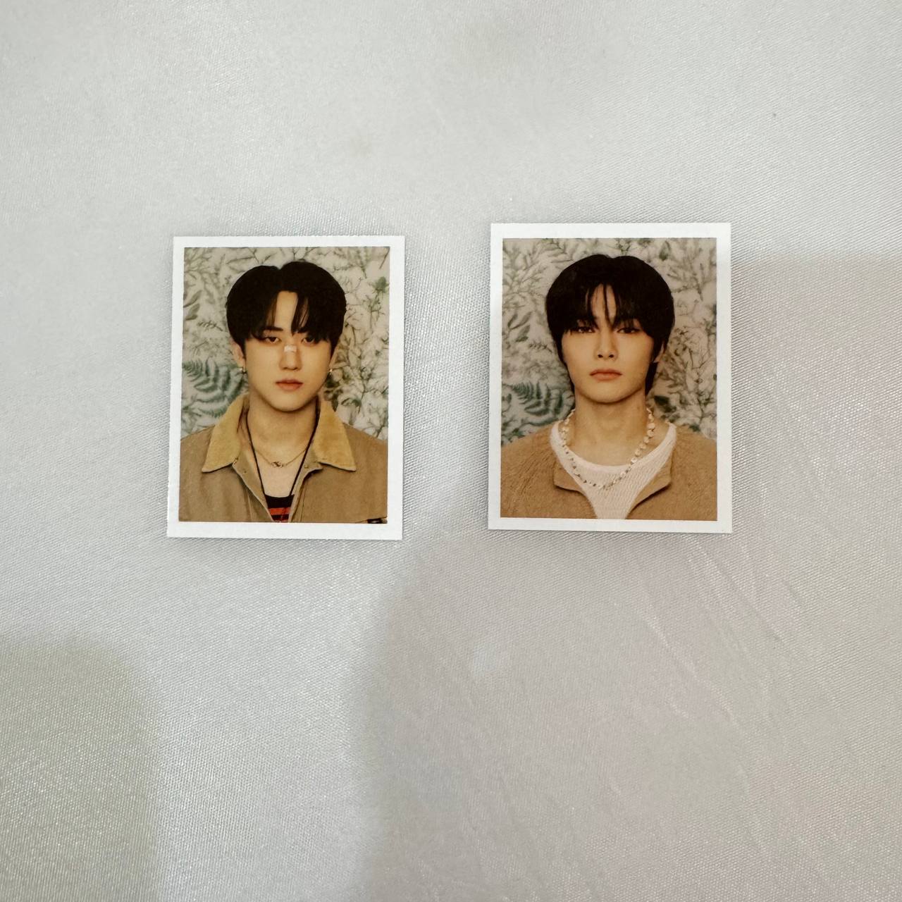 STRAY KIDS OFFICIAL FANCLUB STAY 4TH - STAY HIDEOUT - ID Photo