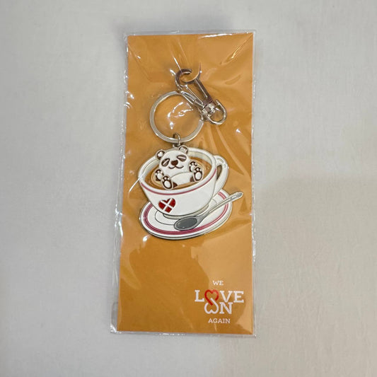 2PM JUN.K Love on Again - ZooPM PAN.K Key Holder