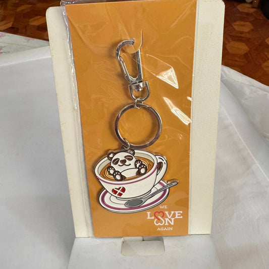 2PM JUN.K Love on Again - ZooPM PAN.K Key Holder