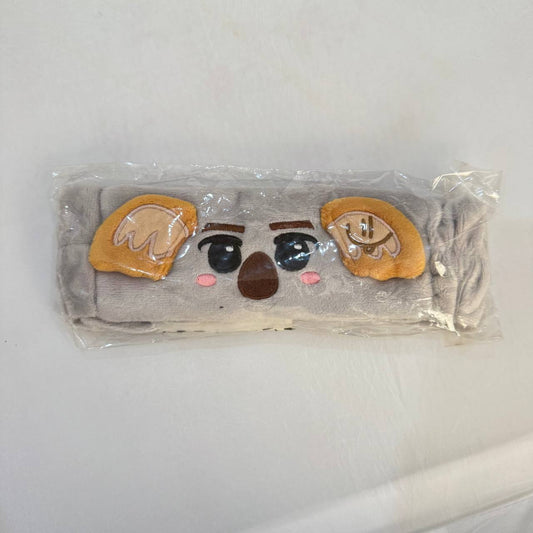 2PM NICHKHUN - HAIR BAND - Koala Khun / 2PM『JYP JAPAN POPUP STORE 2023』