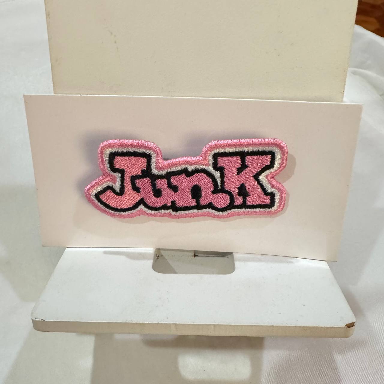 2PM JUN.K WOOYOUNG WAPPEN BADGE 『From 2PM To You 2023』