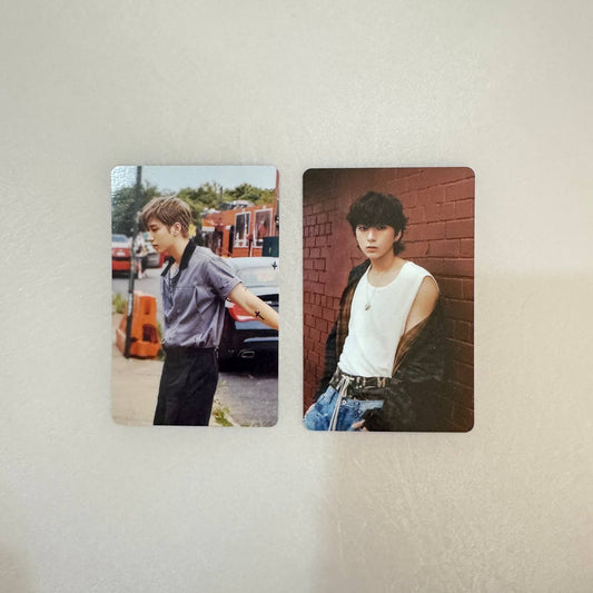 Xdinary Heroes 5th Mini Album LIVE and FALL (Platform Album Nemo ver.) - Live Version