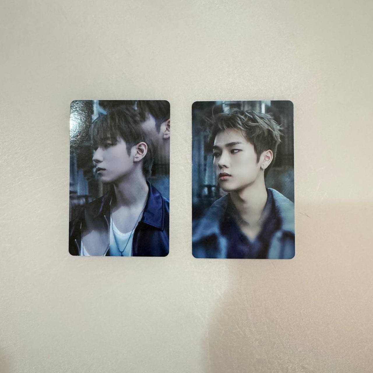 Xdinary Heroes 5th Mini Album LIVE and FALL (Platform Album Nemo ver.) - FALL Ver - Photocards
