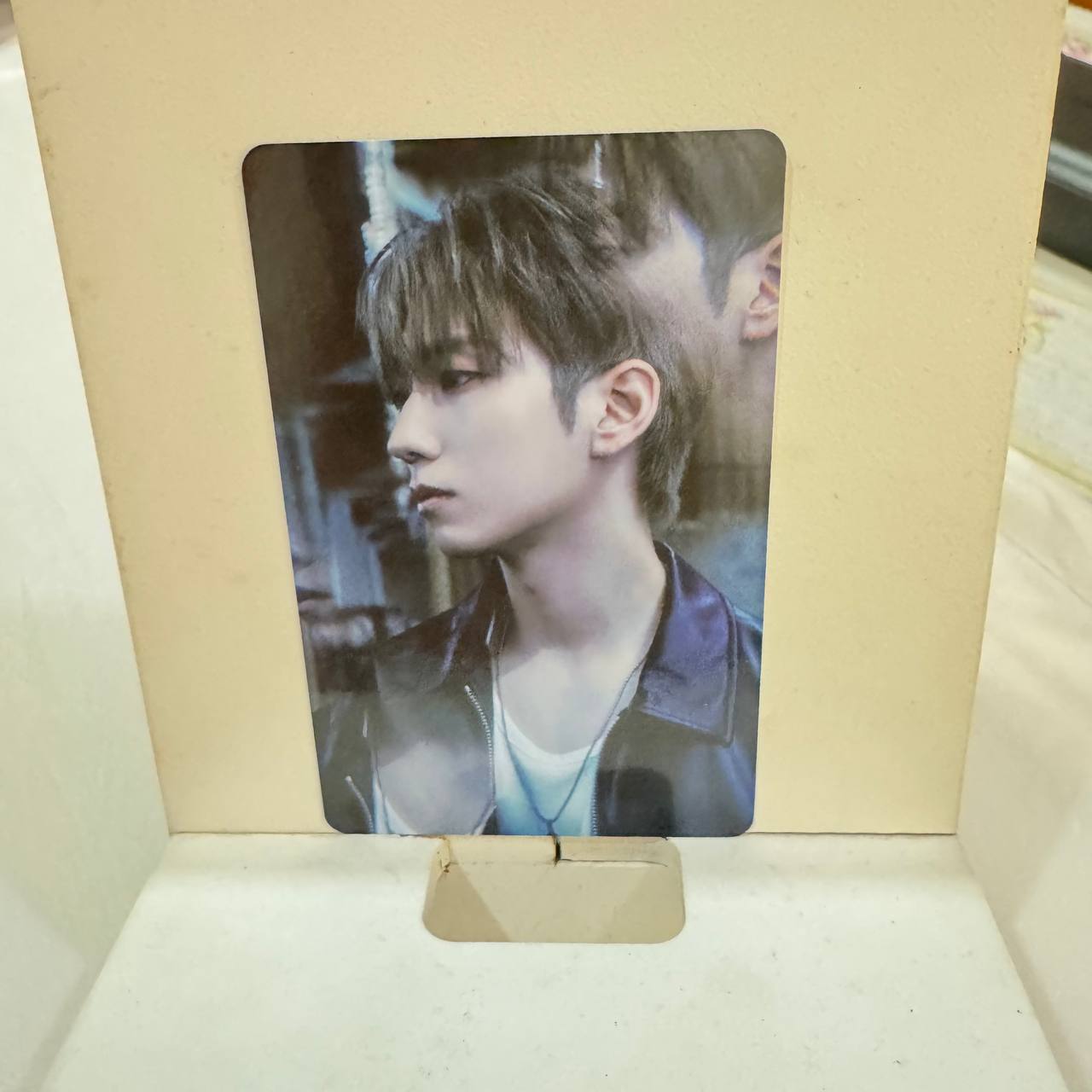 Xdinary Heroes 5th Mini Album LIVE and FALL (Platform Album Nemo ver.) - FALL Ver - Photocards