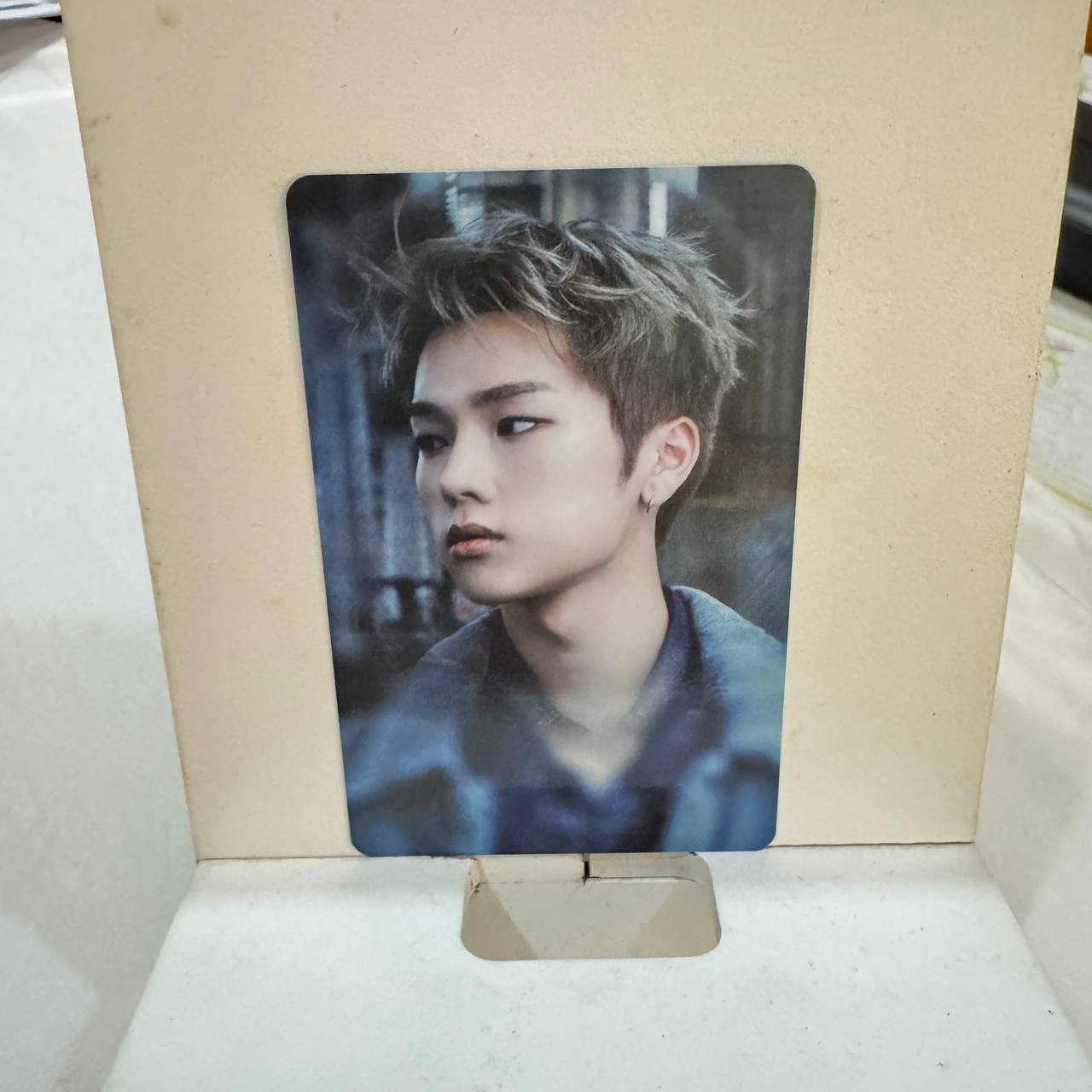 Xdinary Heroes 5th Mini Album LIVE and FALL (Platform Album Nemo ver.) - FALL Ver - Photocards