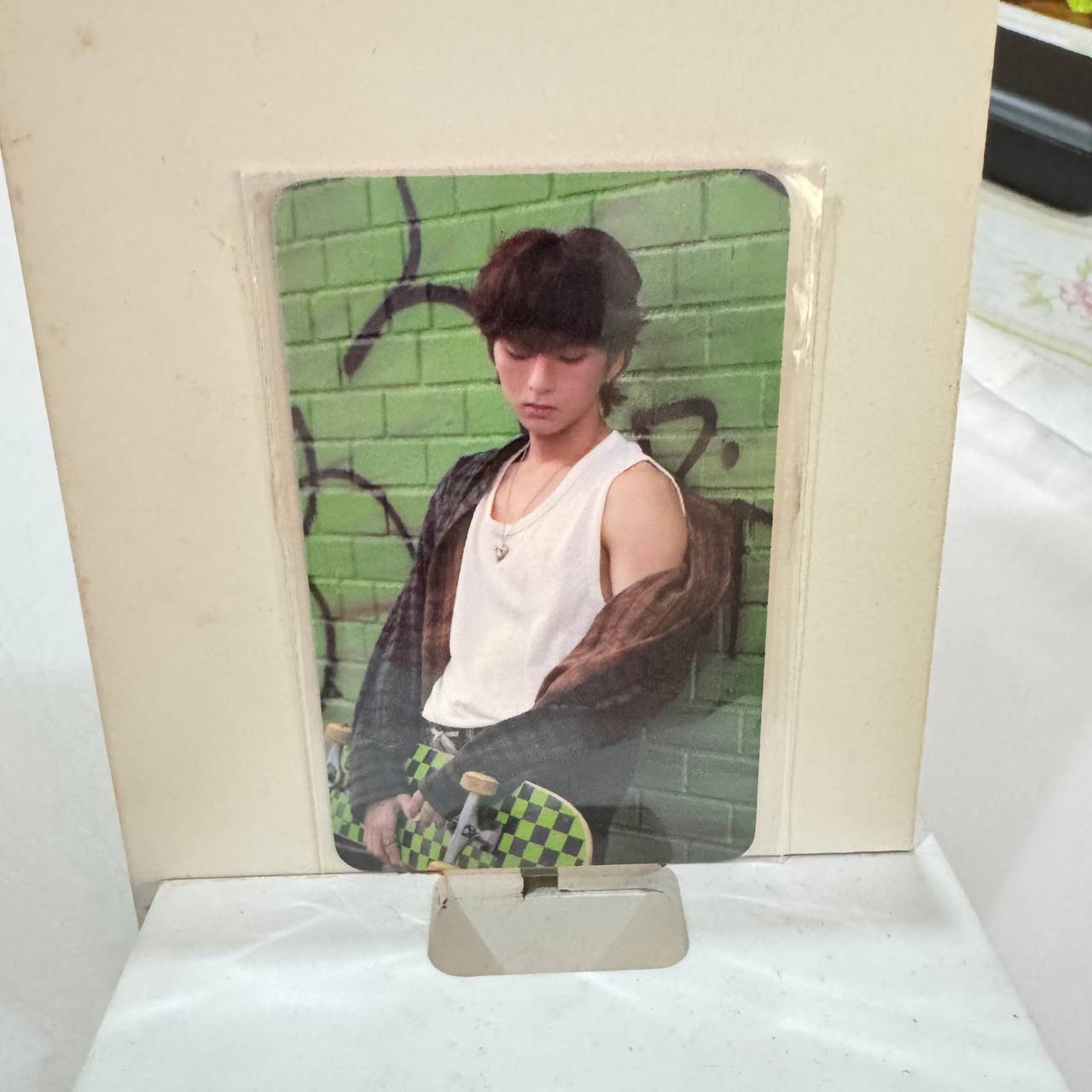 Xdinary Heroes 5th Mini Album LIVE and FALL (Platform Album Nemo ver.) - JYP Shop POB