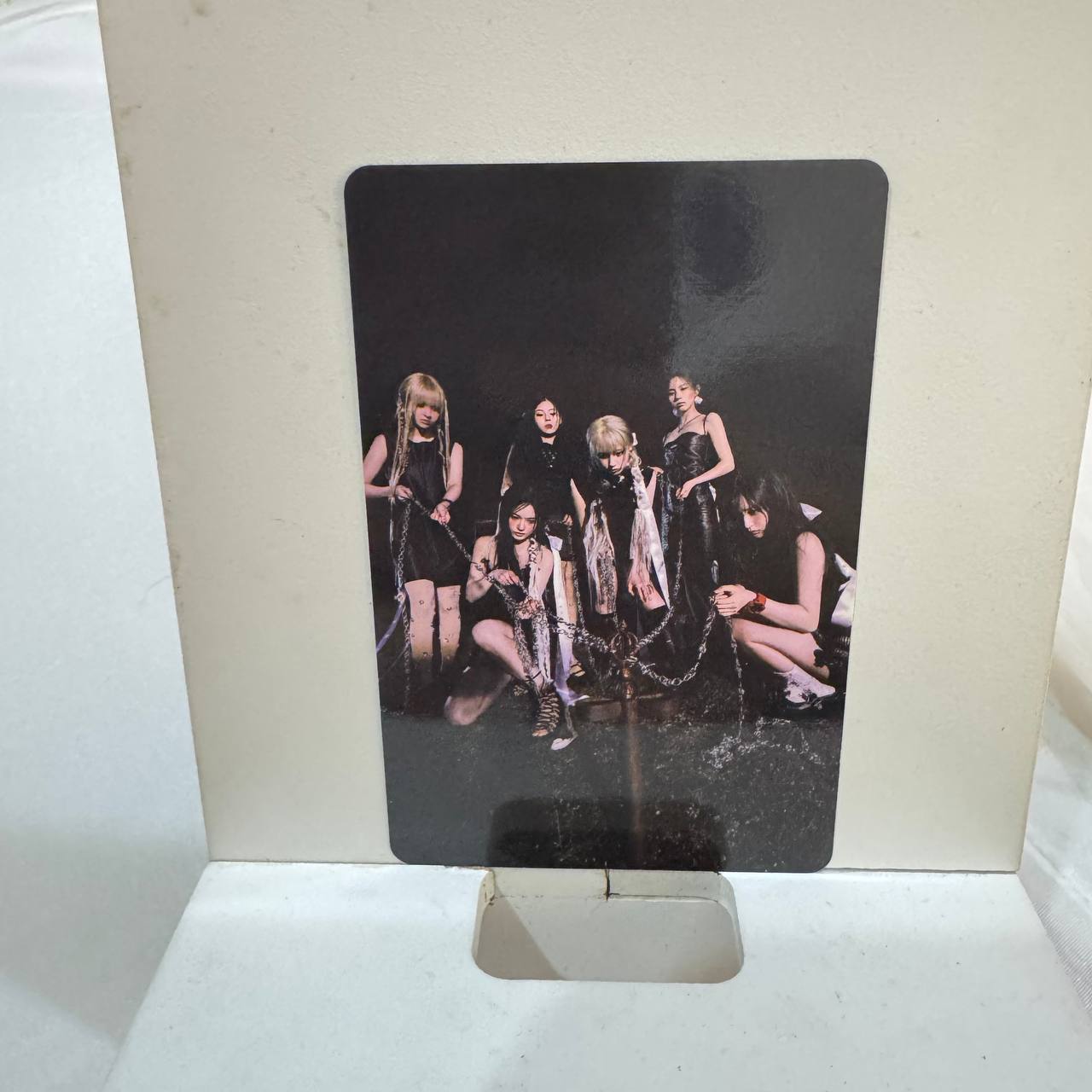 NMIXX Fe3O4: STICK OUT (Platform Album Nemo Ver.) - Pyromancy Version - Photocards