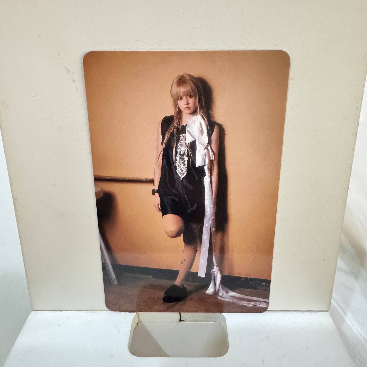 NMIXX Fe3O4: STICK OUT (Platform Album Nemo Ver.) - Pyromancy Version - Photocards