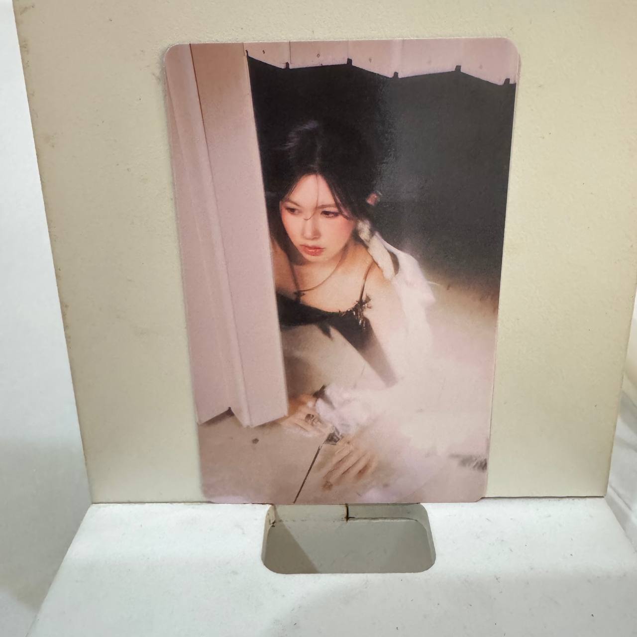 NMIXX Fe3O4: STICK OUT (Platform Album Nemo Ver.) - Pyromancy Version - Photocards