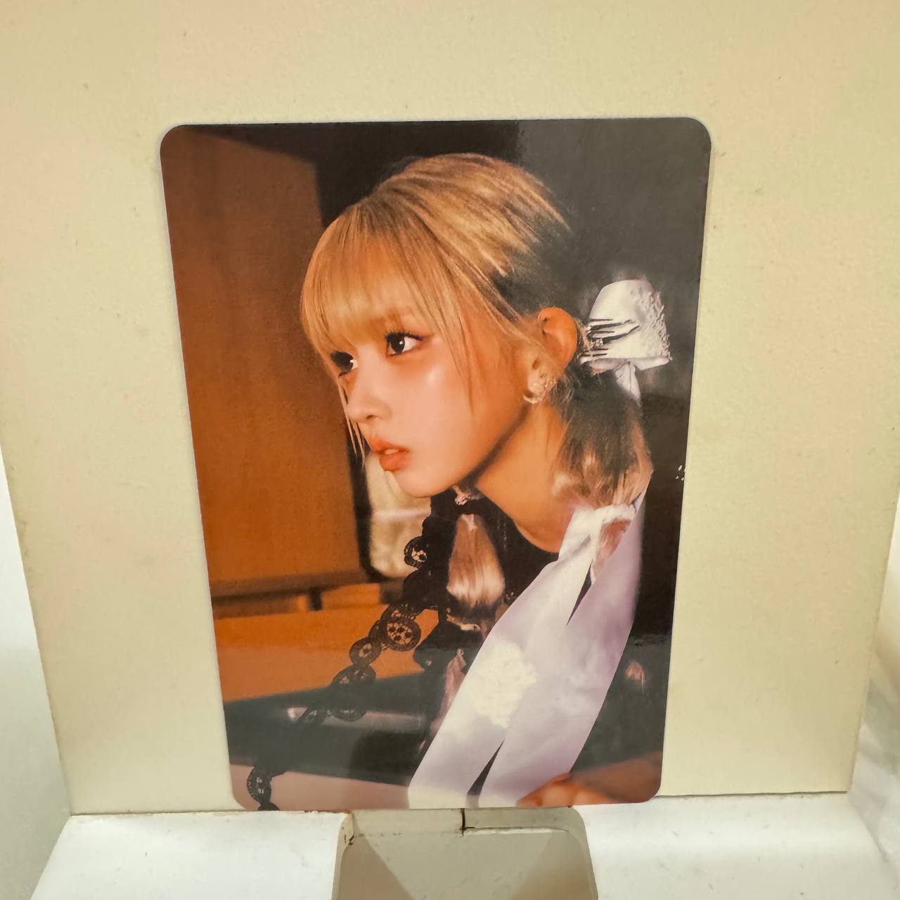 NMIXX Fe3O4: STICK OUT (Platform Album Nemo Ver.) - Pyromancy Version - Photocards