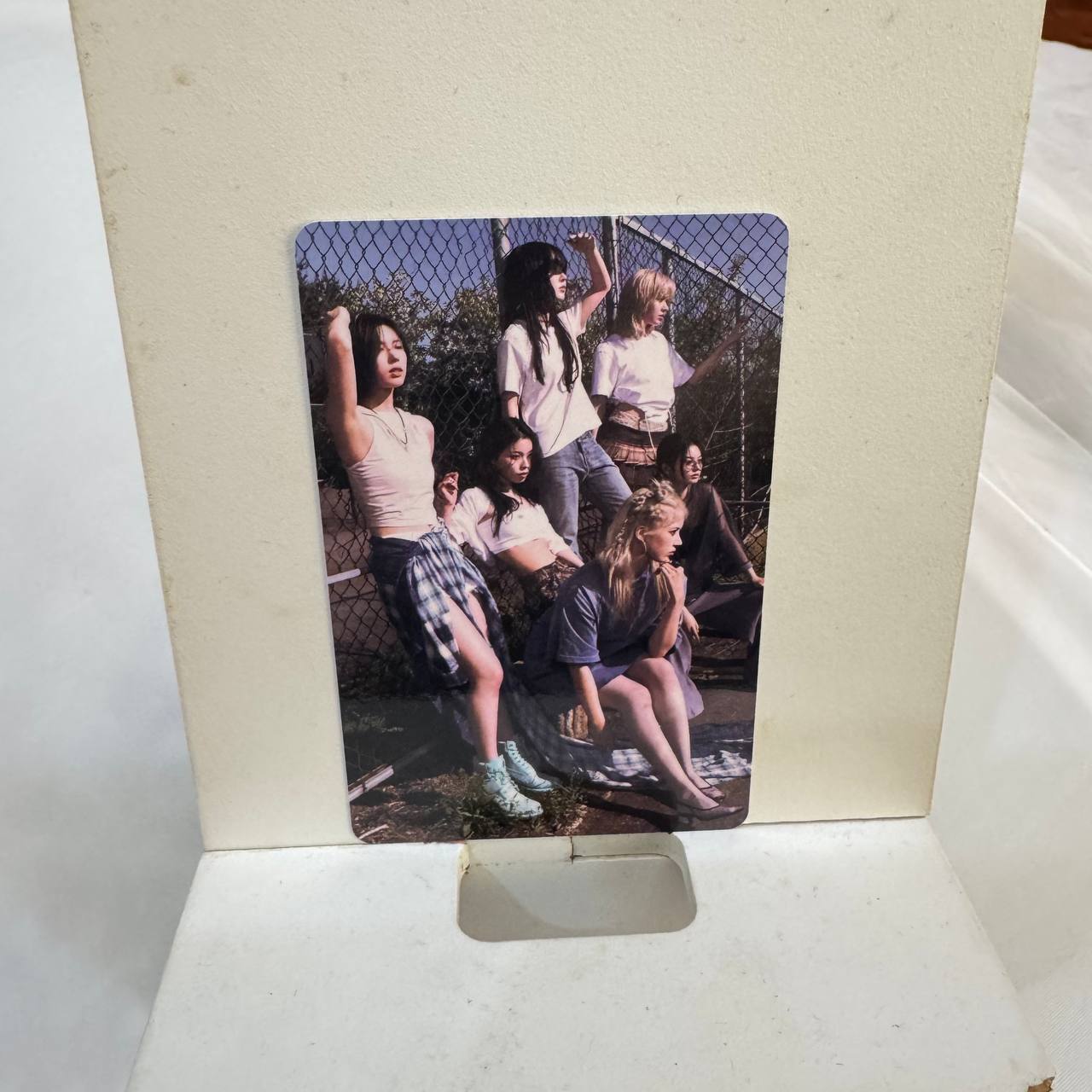 NMIXX Fe3O4: STICK OUT (Platform Album Nemo Ver.) - Nephelomancy Version - Photocards