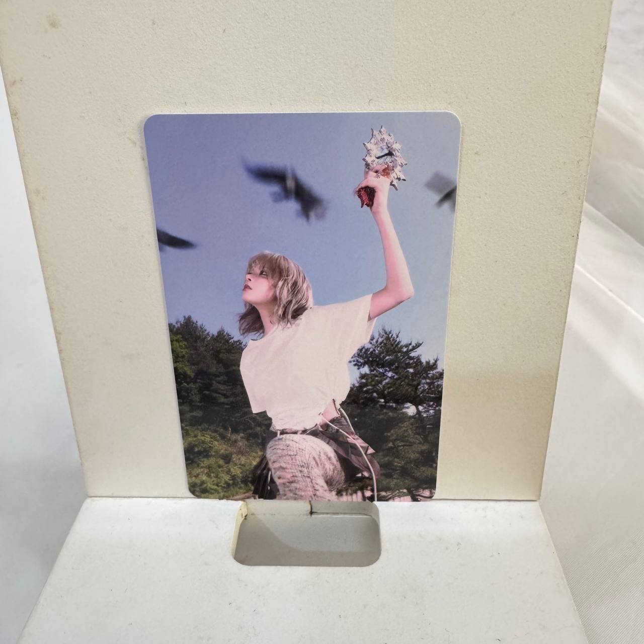 NMIXX Fe3O4: STICK OUT (Platform Album Nemo Ver.) - Nephelomancy Version - Photocards