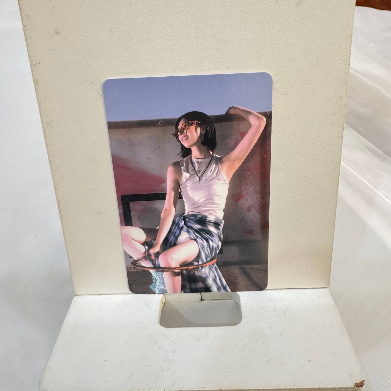 NMIXX Fe3O4: STICK OUT (Platform Album Nemo Ver.) - Nephelomancy Version - Photocards