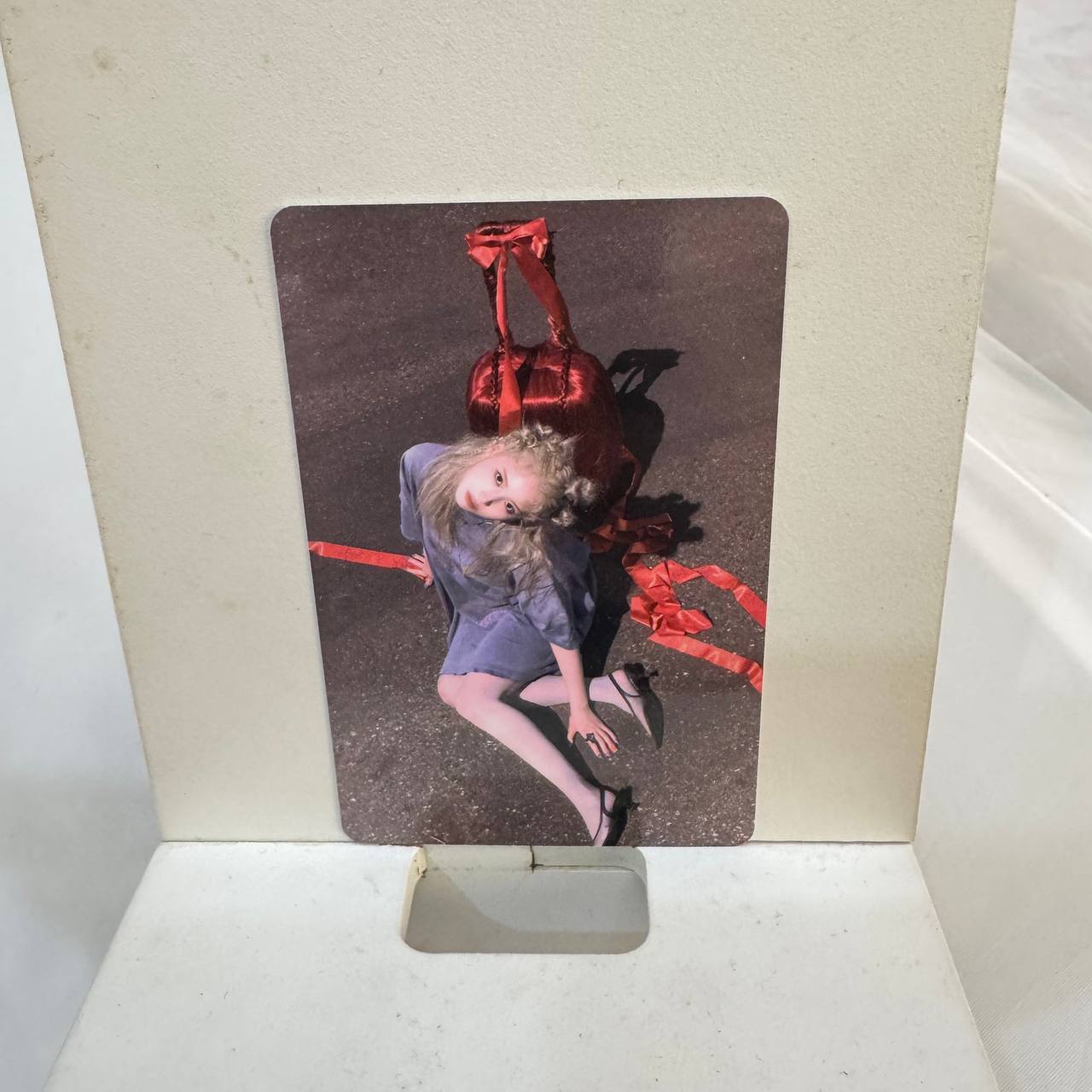 NMIXX Fe3O4: STICK OUT (Platform Album Nemo Ver.) - Nephelomancy Version - Photocards