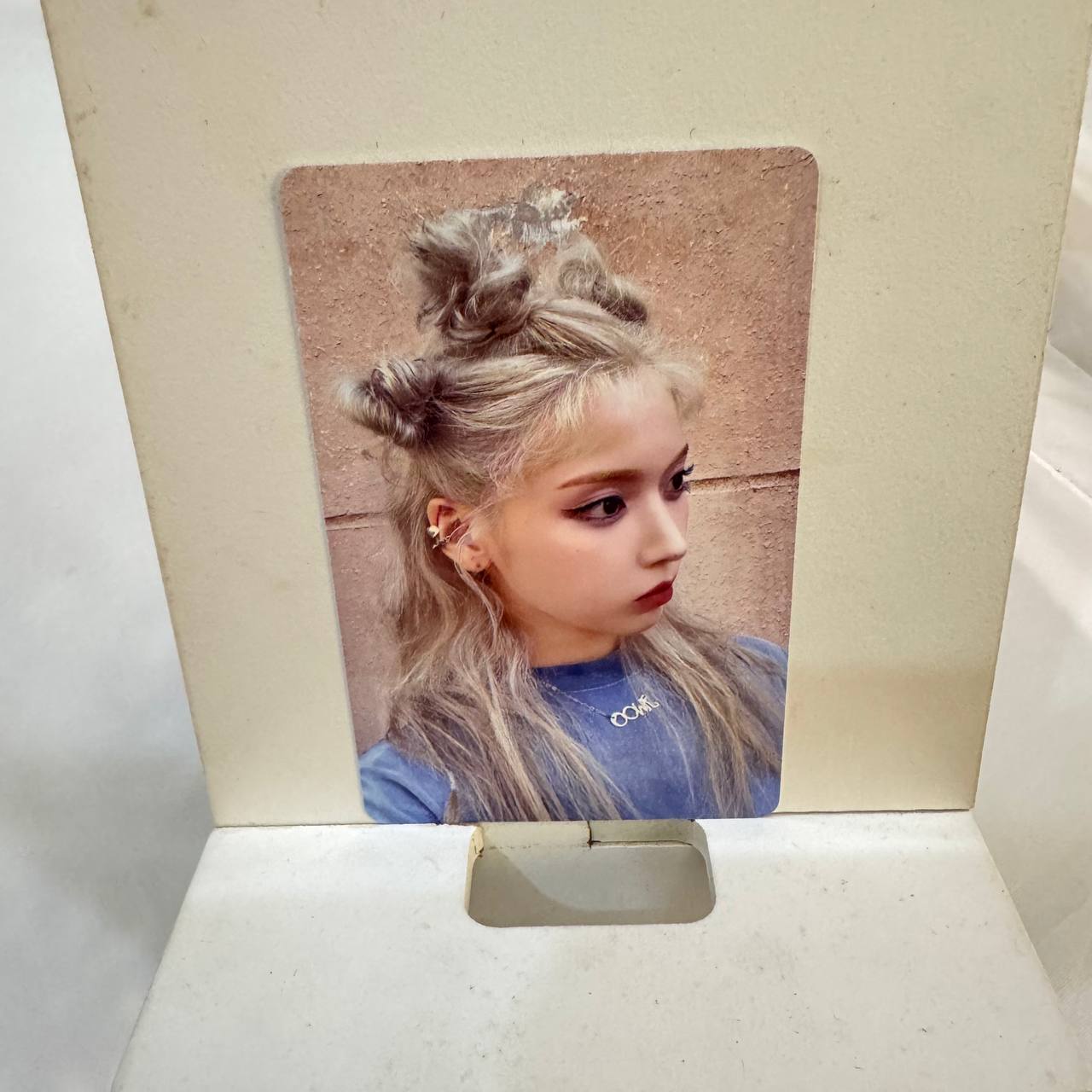 NMIXX Fe3O4: STICK OUT (Platform Album Nemo Ver.) - Nephelomancy Version - Photocards