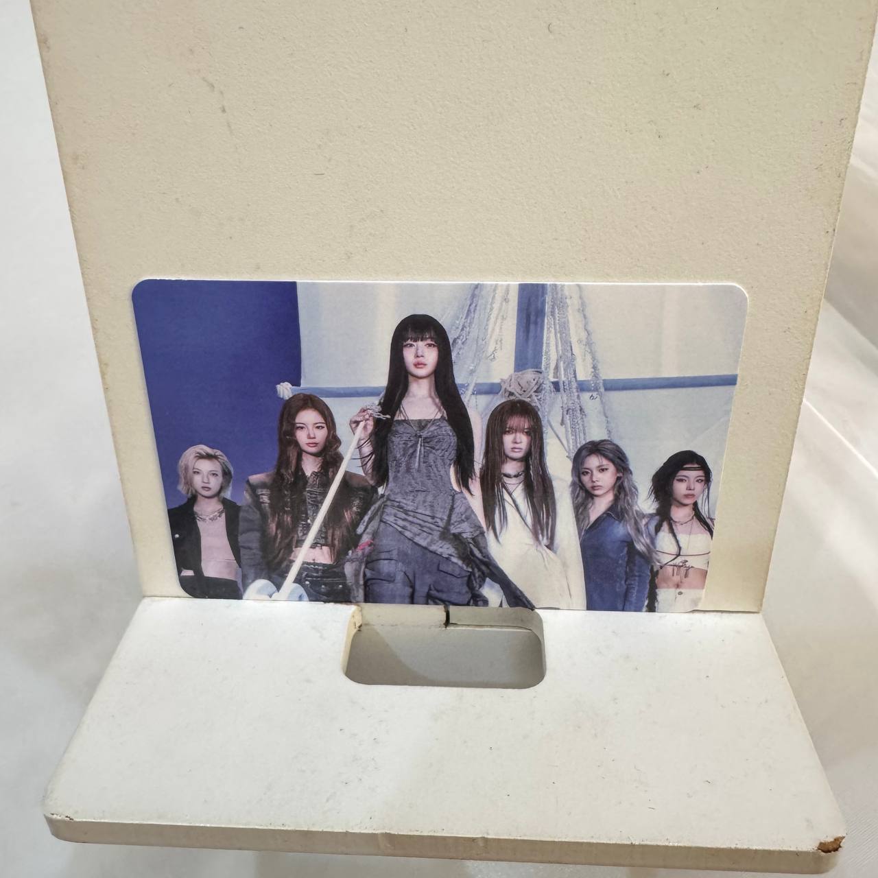 NMIXX 4th EP Fe3O4: FORWARD (Platform Album POCAALBUM Ver.) - Go Ver - Photocards