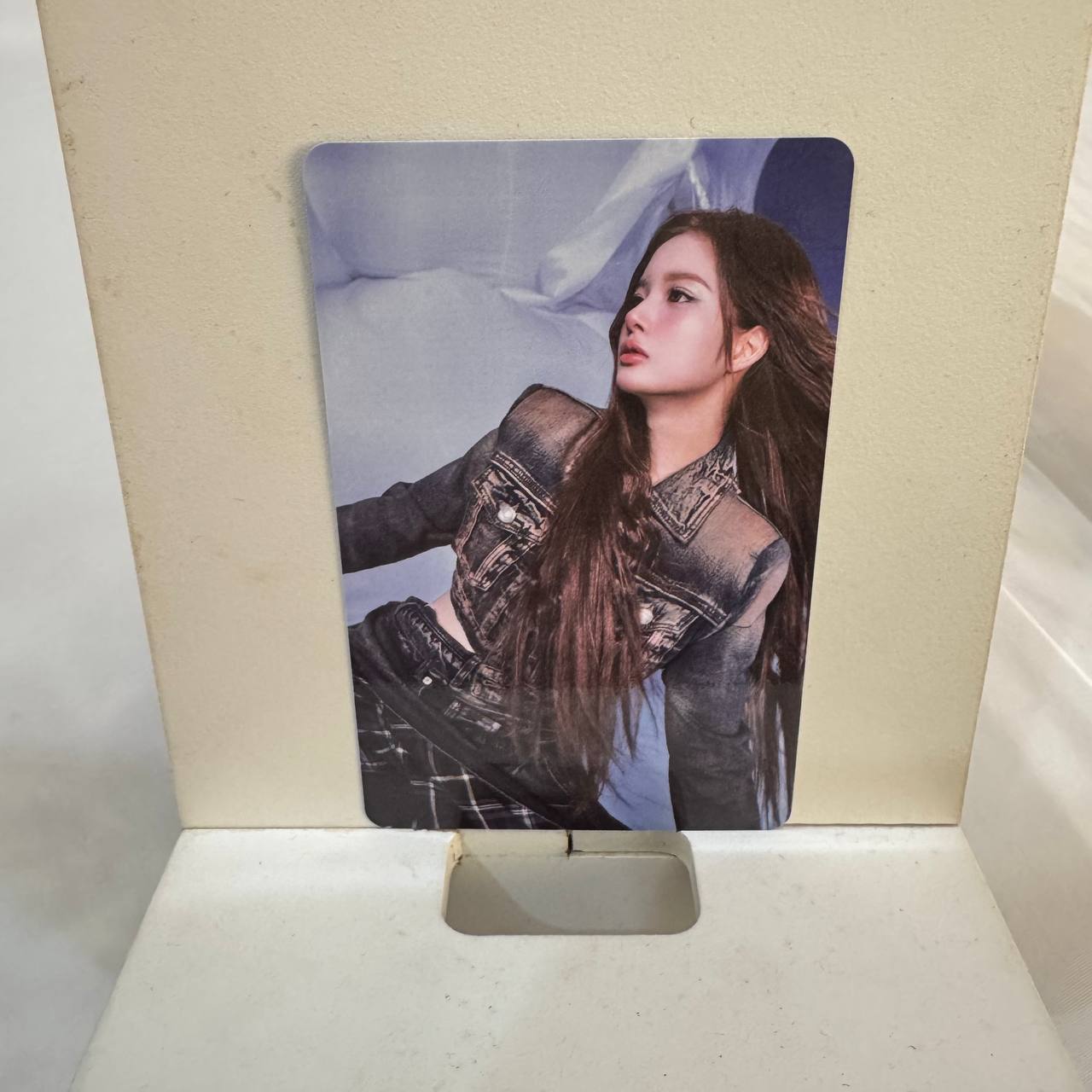 NMIXX 4th EP Fe3O4: FORWARD (Platform Album POCAALBUM Ver.) - Go Ver - Photocards