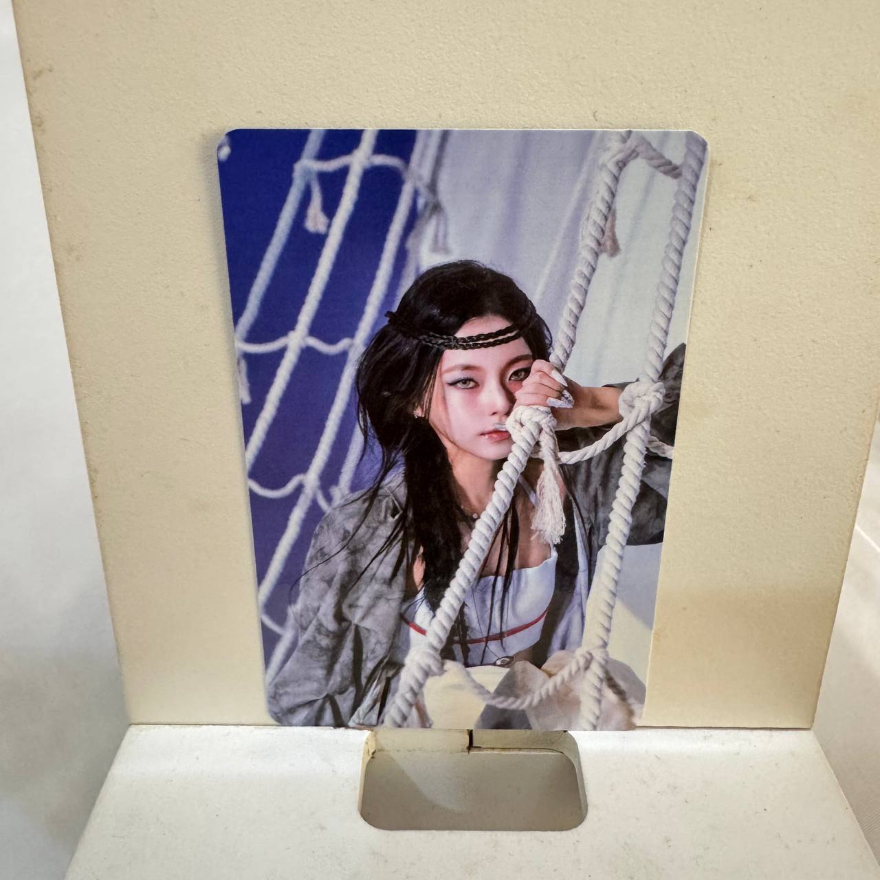 NMIXX 4th EP Fe3O4: FORWARD (Platform Album POCAALBUM Ver.) - Go Ver - Photocards