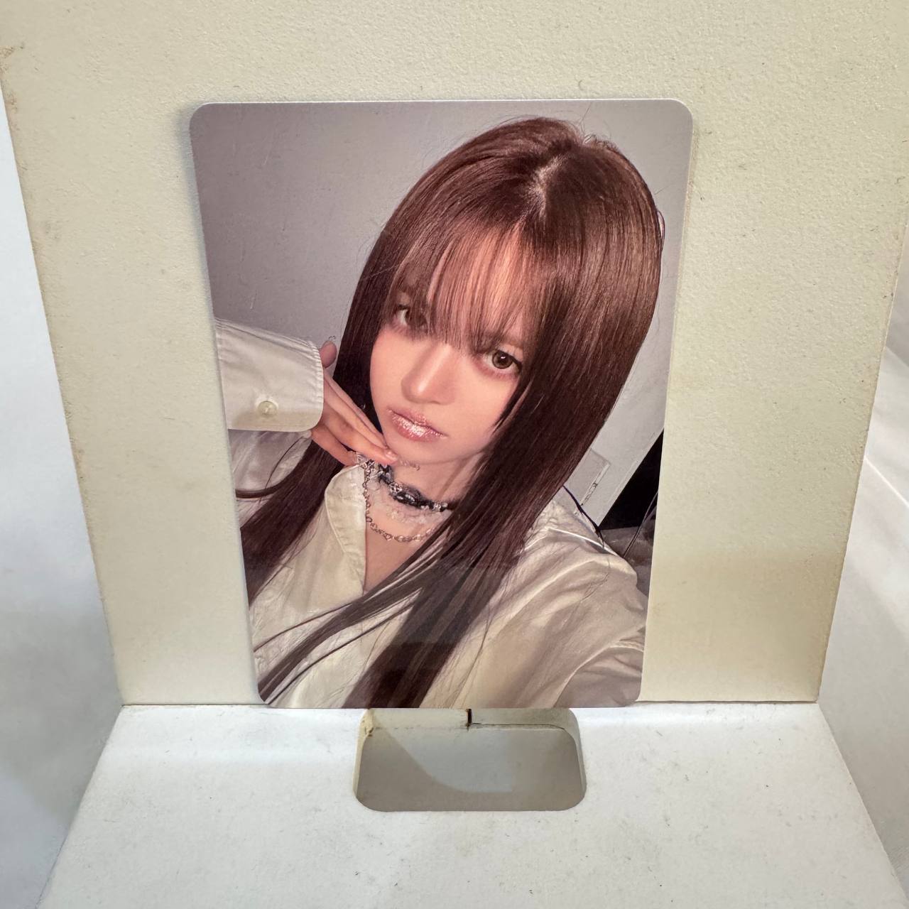 NMIXX 4th EP Fe3O4: FORWARD (Platform Album POCAALBUM Ver.) - Go Ver - Photocards