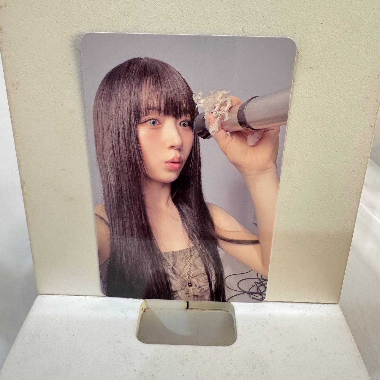 NMIXX 4th EP Fe3O4: FORWARD (Platform Album POCAALBUM Ver.) - Go Ver - Photocards