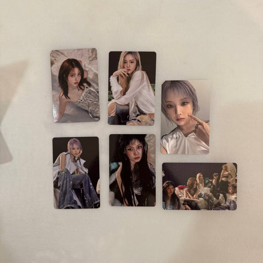 NMIXX - Fe3O4: FORWARD Platform Album POCAALBUM Ver. Ready Ver.