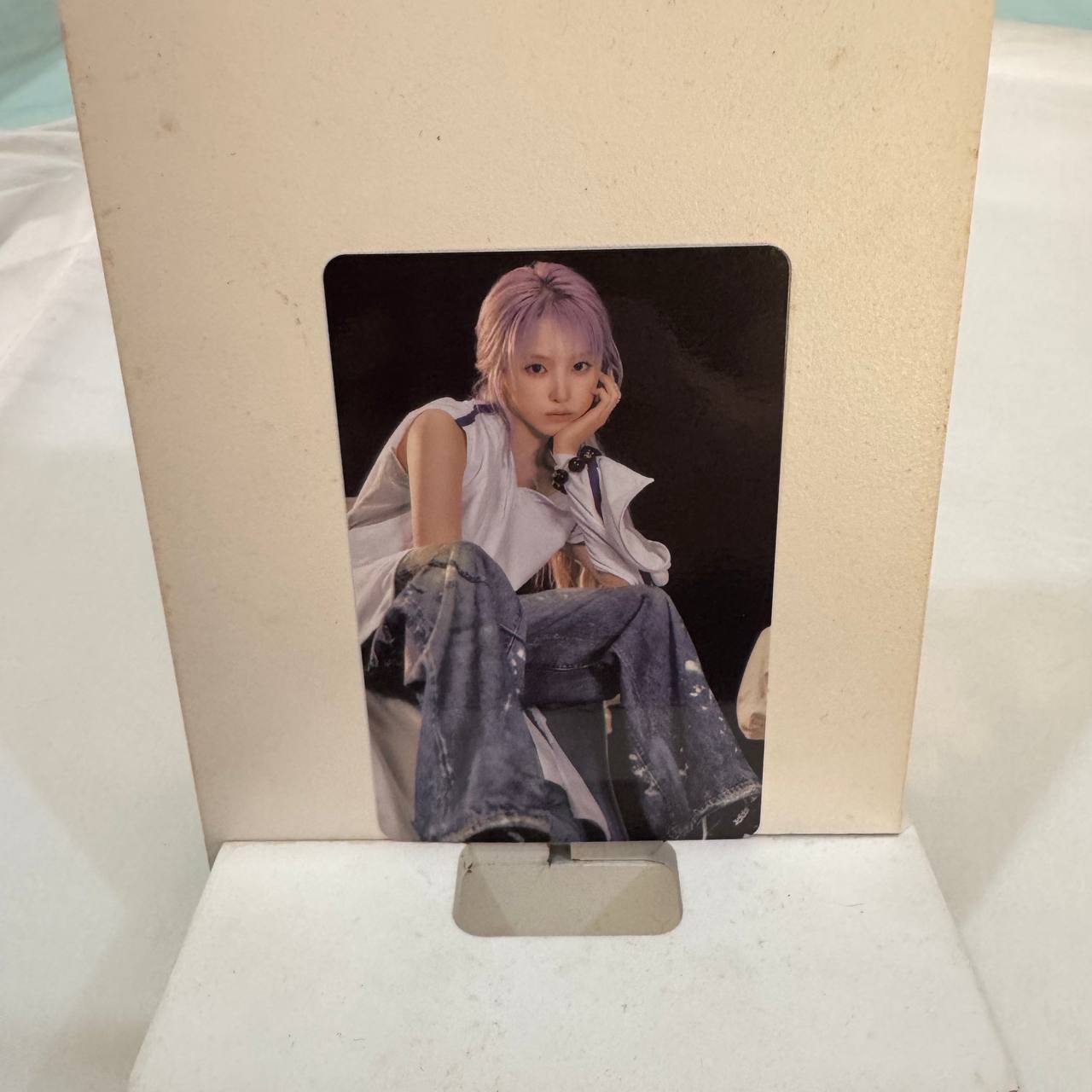 NMIXX - Fe3O4: FORWARD Platform Album POCAALBUM Ver. Ready Ver.