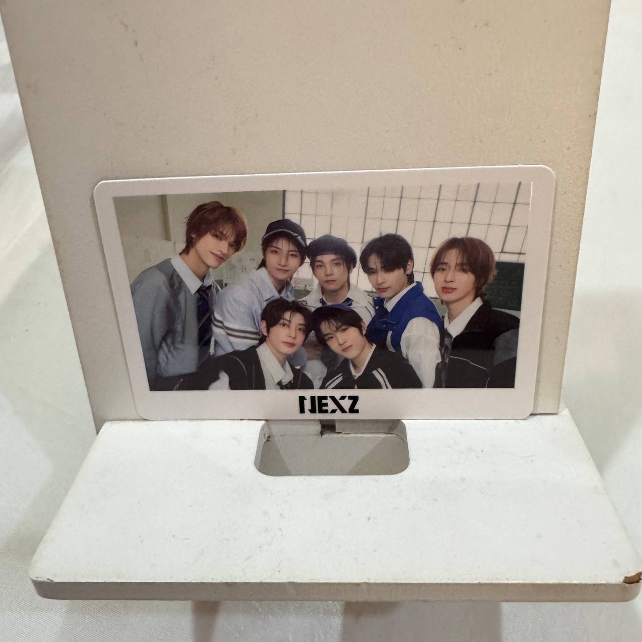 NEXZ SHOWCASE 2024 Ride the Vibe PHOTO CARD SET