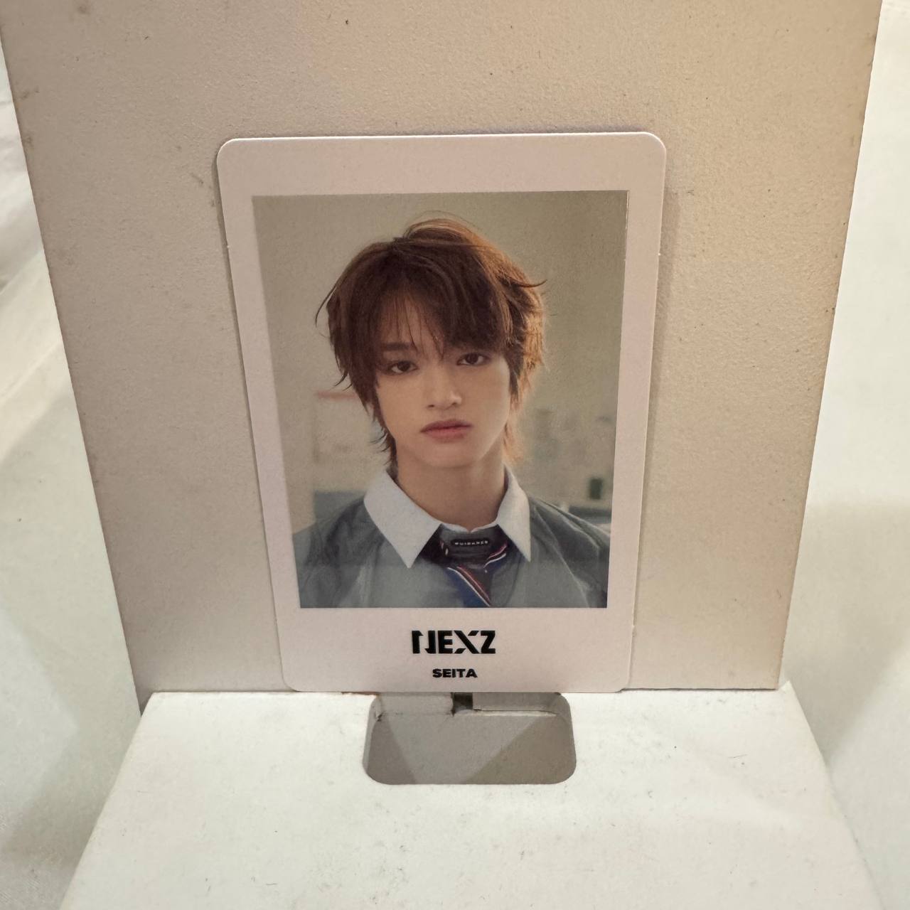 NEXZ SHOWCASE 2024 Ride the Vibe PHOTO CARD SET