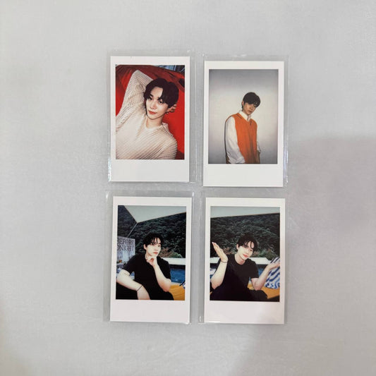 2PM JUNHO BEFORE MIDNIGHT ONLINE POB PHOTOCARDS