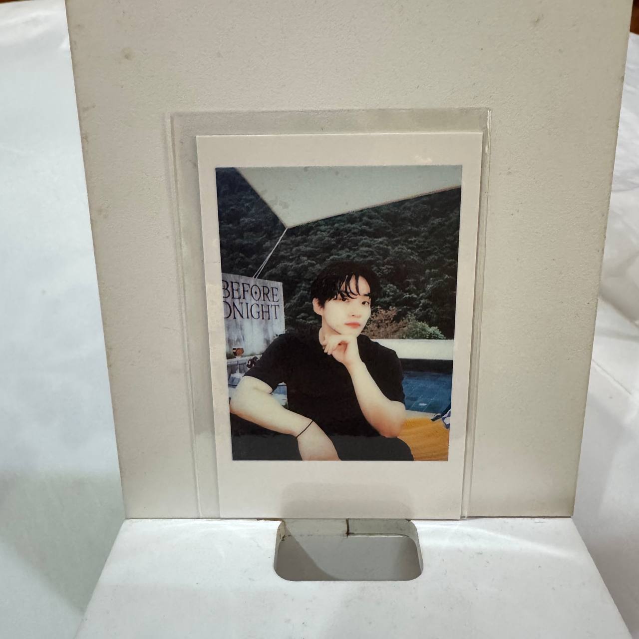 2PM JUNHO BEFORE MIDNIGHT ONLINE POB PHOTOCARDS