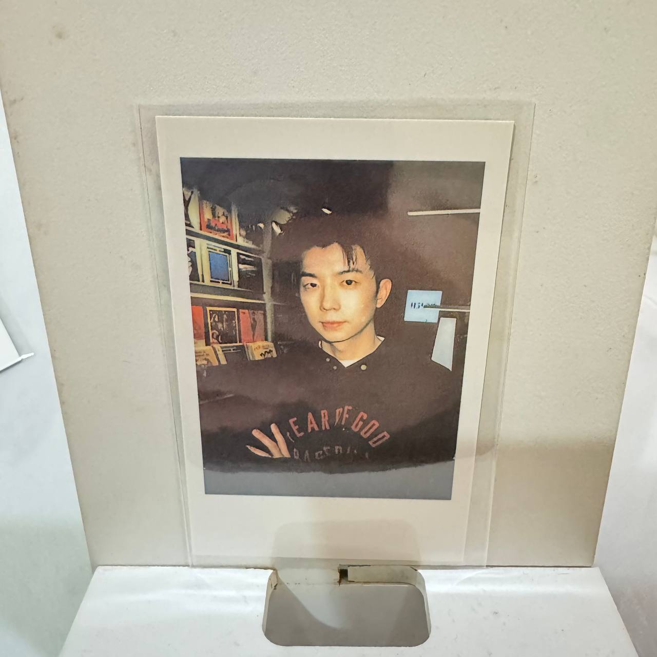 2PM JANG WOOYOUNG 115430 POB
