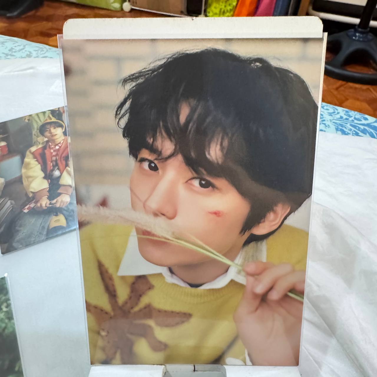 STRAY KIDS OFFICIAL FANCLUB STAY 4TH - STAY HIDEOUT - 4x6 Photos