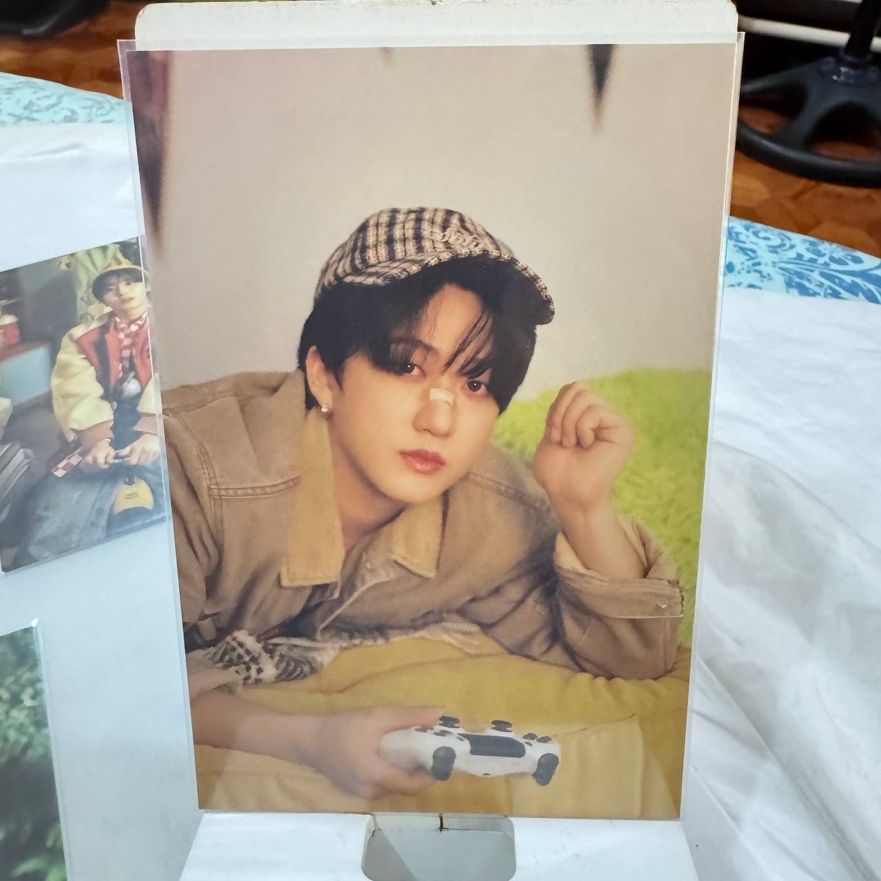 STRAY KIDS OFFICIAL FANCLUB STAY 4TH - STAY HIDEOUT - 4x6 Photos