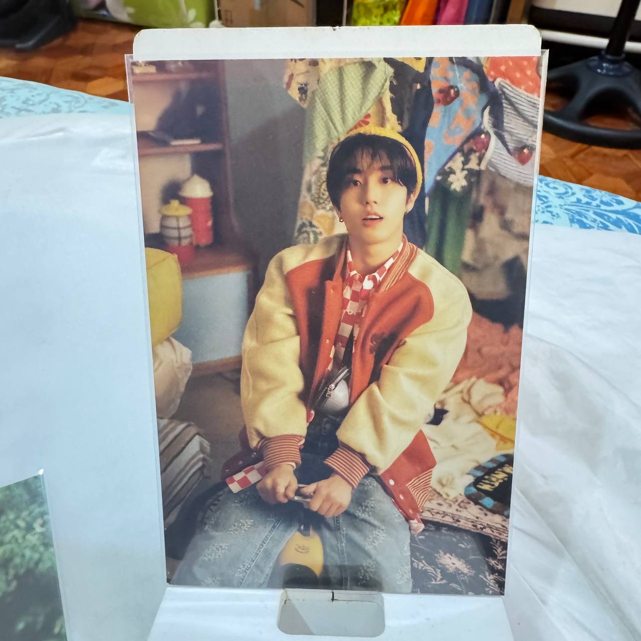 STRAY KIDS OFFICIAL FANCLUB STAY 4TH - STAY HIDEOUT - 4x6 Photos