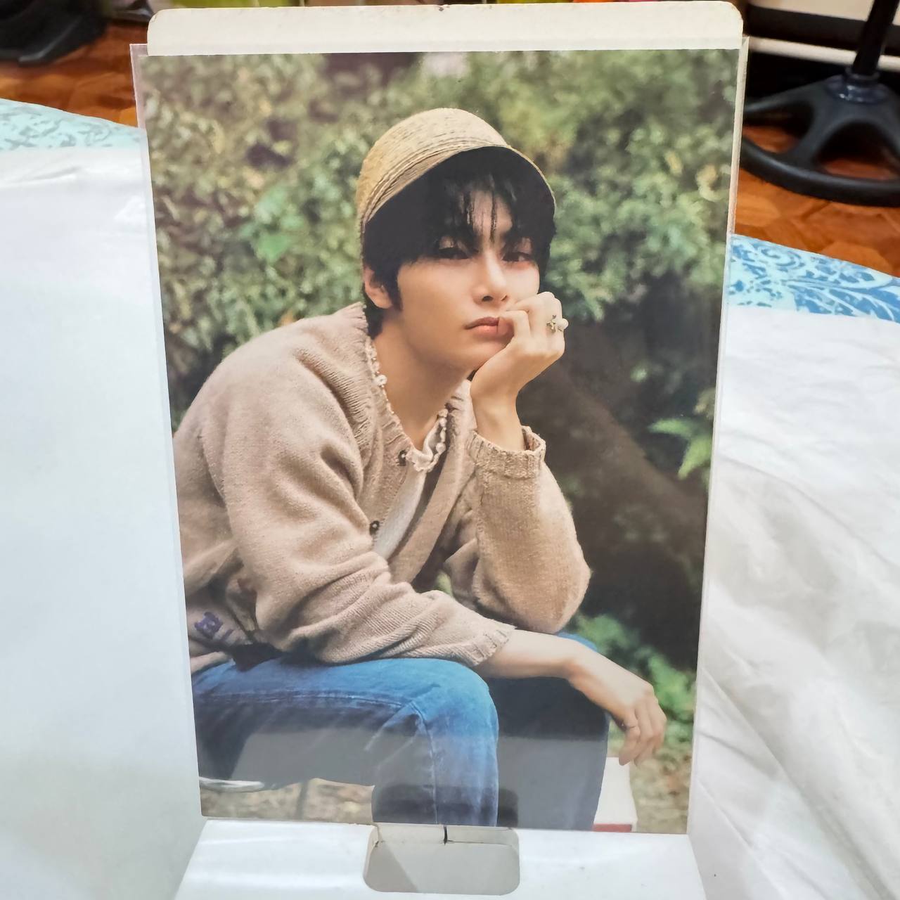 STRAY KIDS OFFICIAL FANCLUB STAY 4TH - STAY HIDEOUT - 4x6 Photos