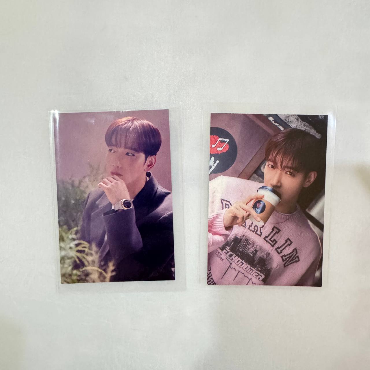 2PM JUN.K - WE, LOVE ON, AGAIN - Merch POB