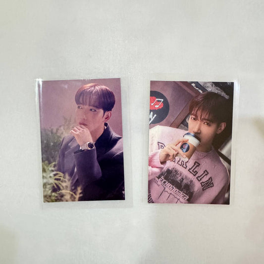 2PM JUN.K - WE, LOVE ON, AGAIN - Merch POB