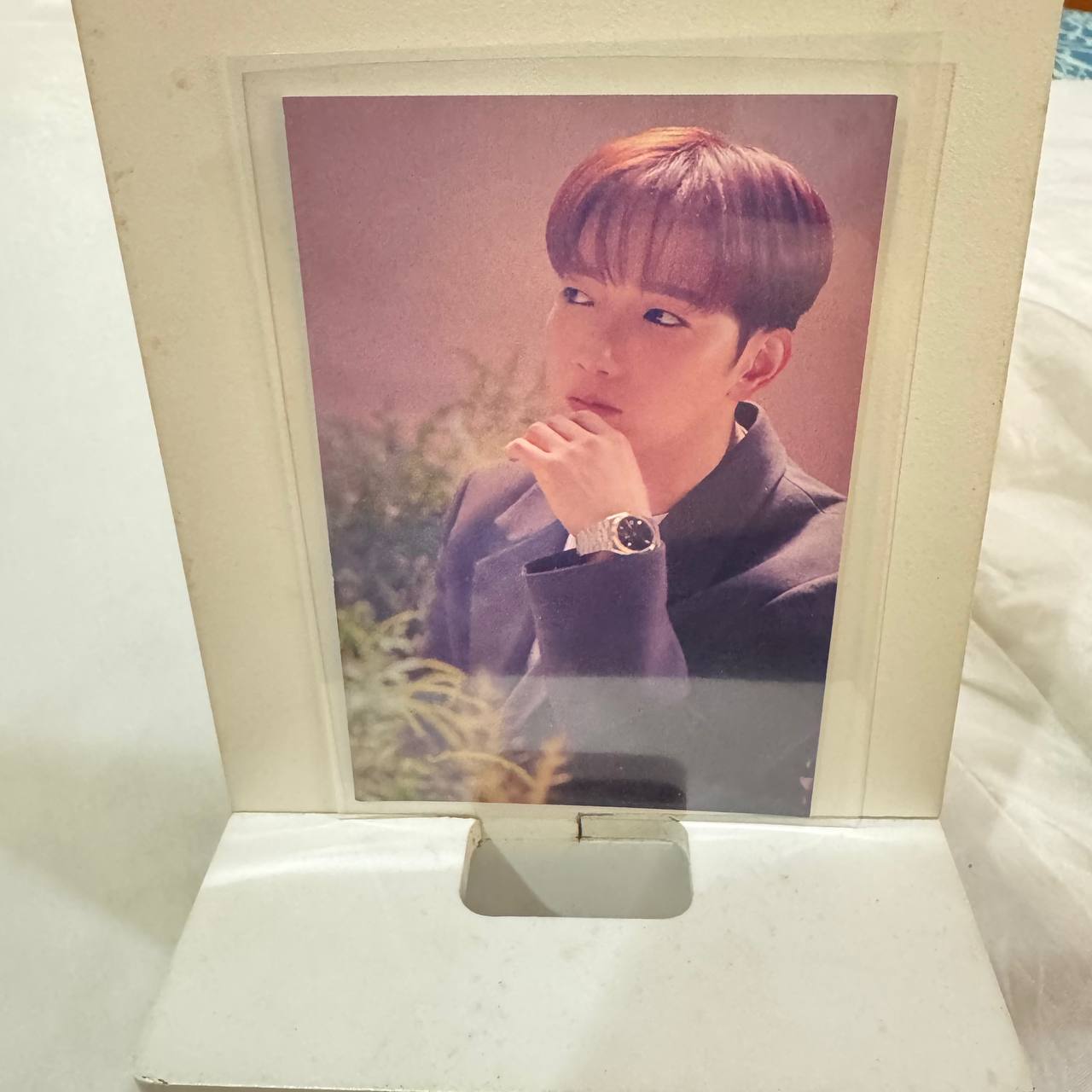 2PM JUN.K - WE, LOVE ON, AGAIN - Merch POB