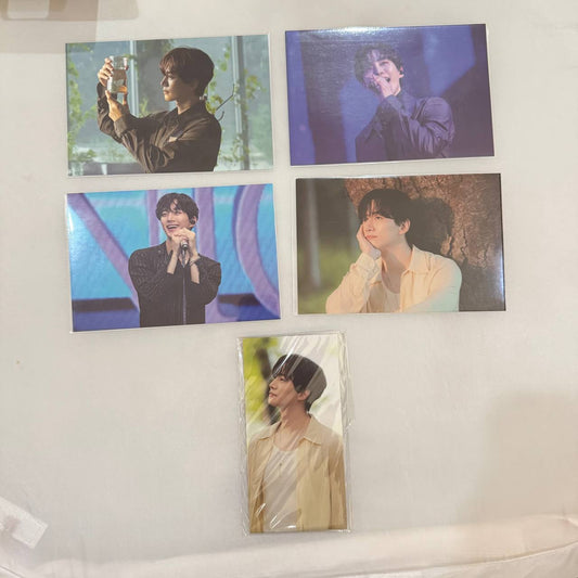 2PM JUNHO BEFORE MIDNIGHT DVD - PHOTO, PHOTO STAND