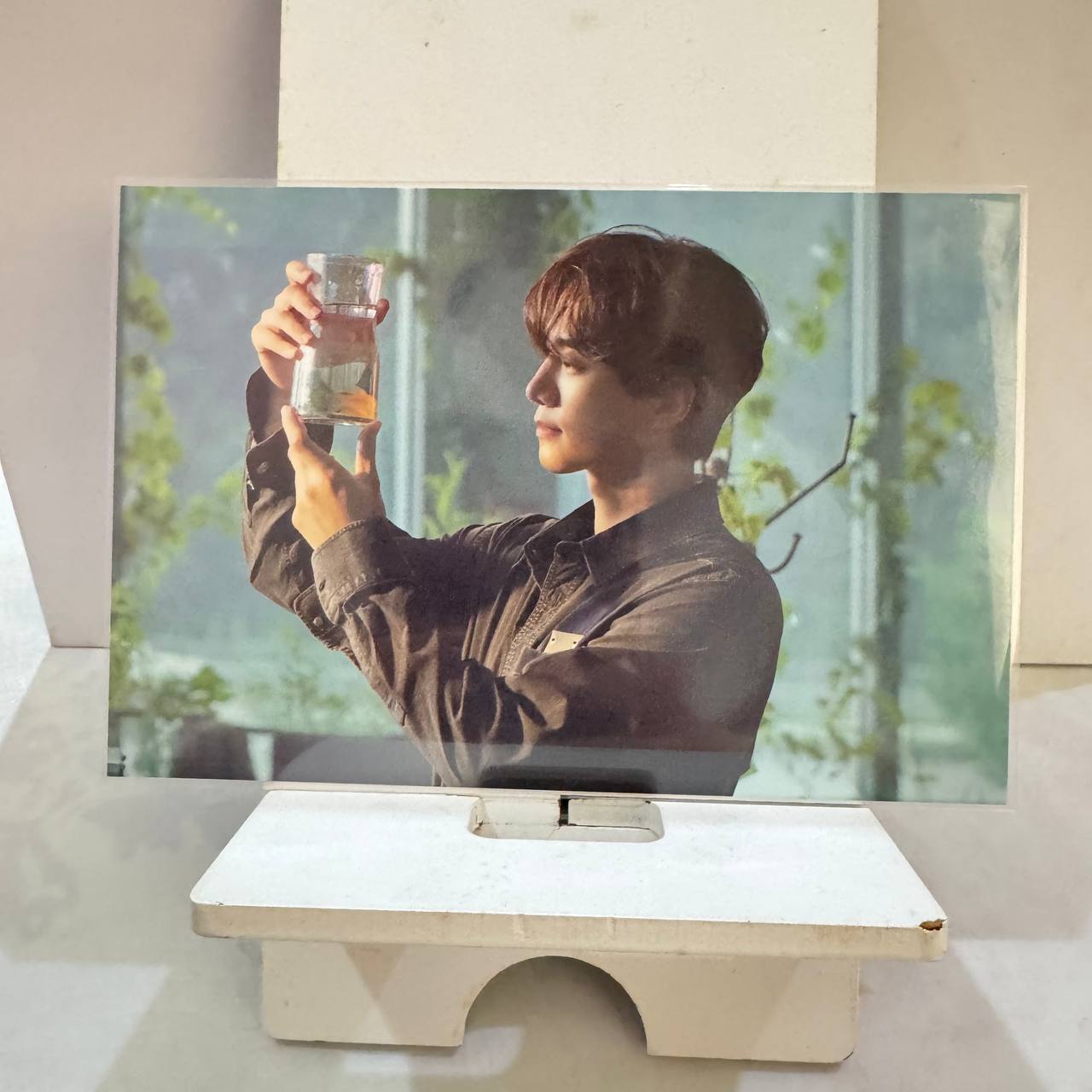 2PM JUNHO BEFORE MIDNIGHT DVD - PHOTO, PHOTO STAND