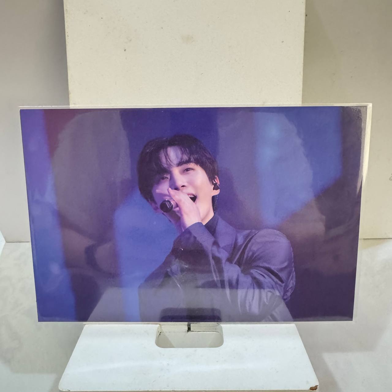 2PM JUNHO BEFORE MIDNIGHT DVD - PHOTO, PHOTO STAND