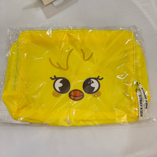 Stray Kids - Felix - TRAVEL POUCH - BbokAri / 『JYP JAPAN POPUP STORE 2024』